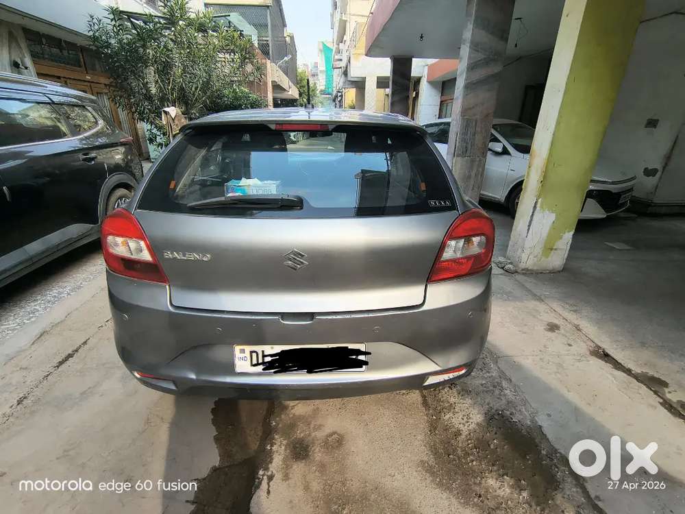 Maruti Suzuki Baleno Delta