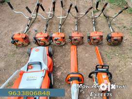 Olx grass best sale cutter machine