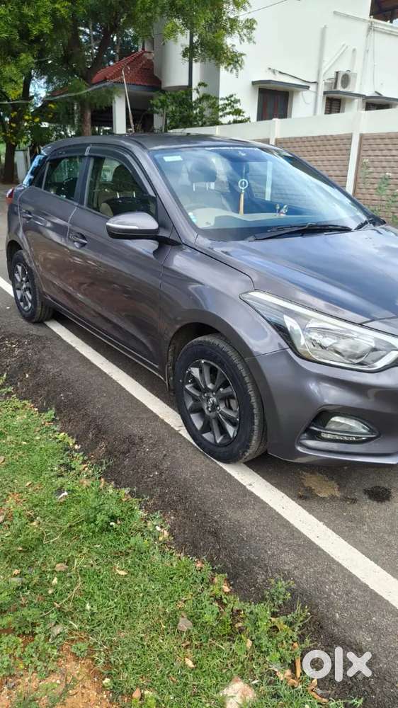 Hyundai I20 Petrol Spotz 2020