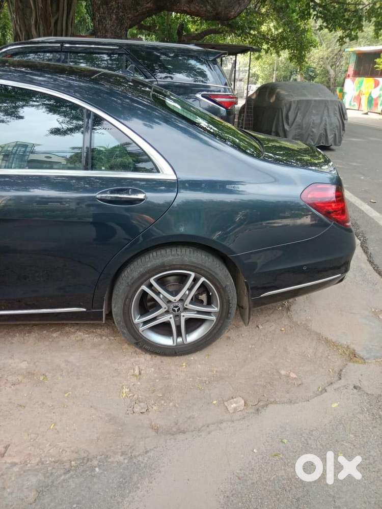 Mercedes-benz S-class S 350 D, 2020, Diesel