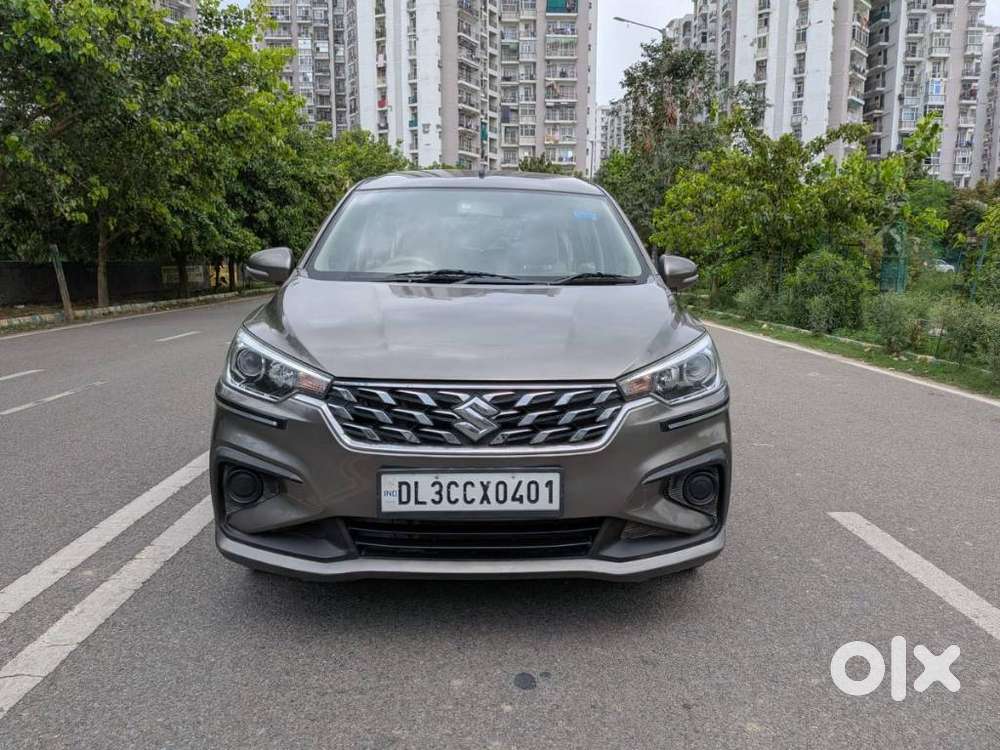 Maruti Suzuki Ertiga 1.4 Vxi Shvs, 2022, Petrol