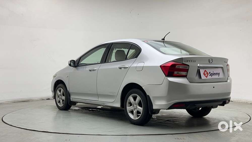 Honda City 1.5 S Mt, 2013, Petrol