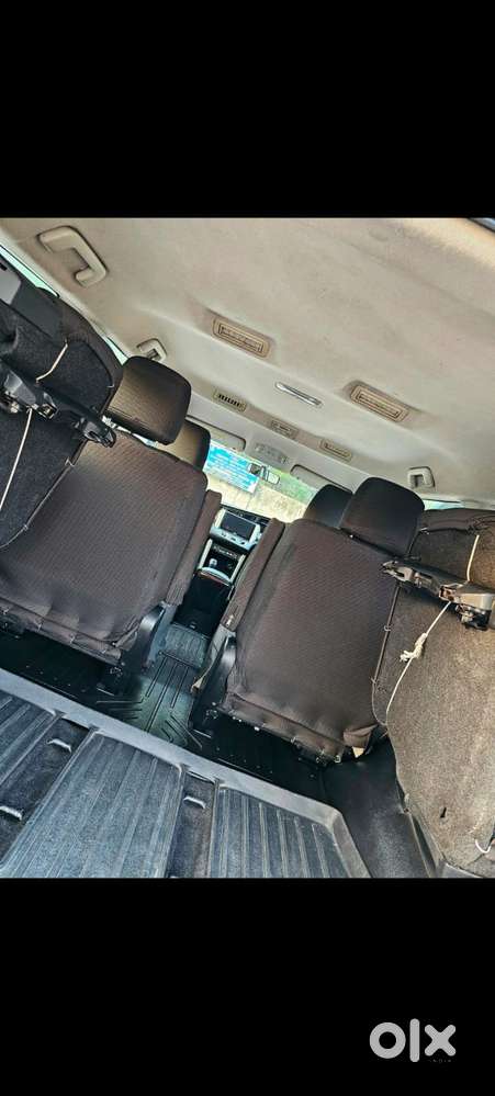 Toyota Innova Crysta 2.8 Gx At 7 Str, 2019, Diesel