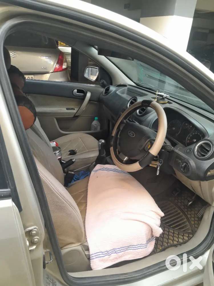 Ford Fiesta Diesel Manual 2006