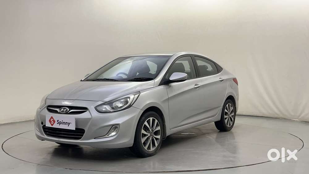 Hyundai Verna 1.6 Vtvt Sx, 2014, Petrol