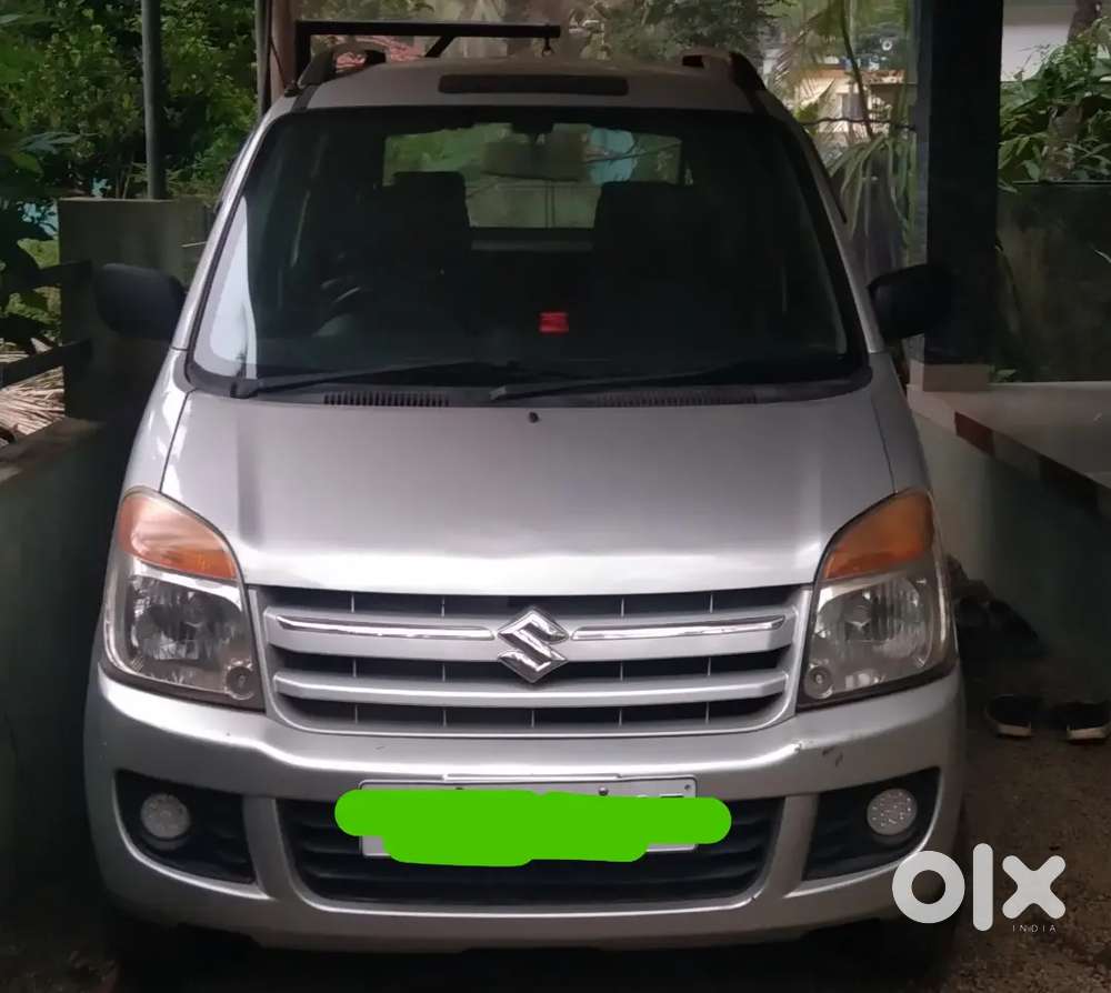 Wagonr Lxi