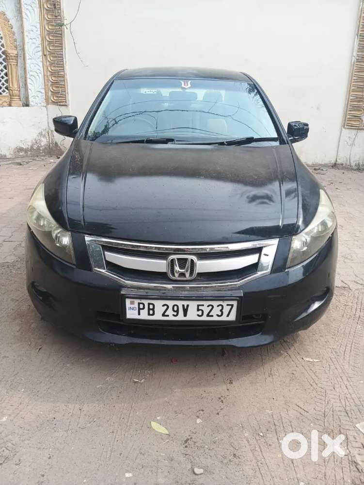 Honda Accord 2.4 At For Sale