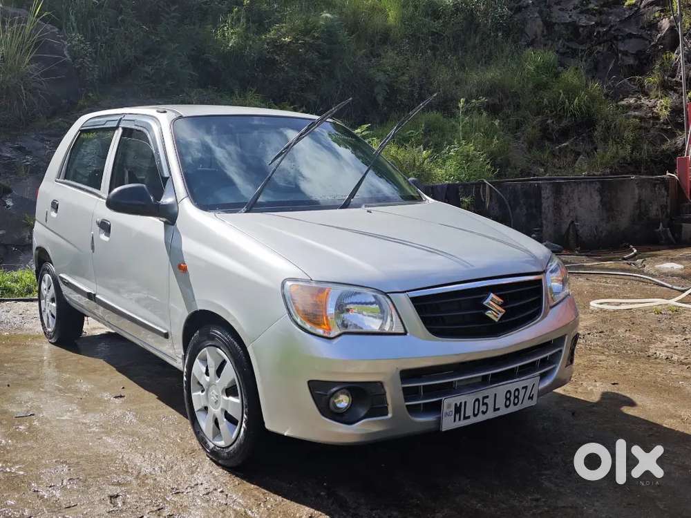2014 Maruti Suzuki Alto
