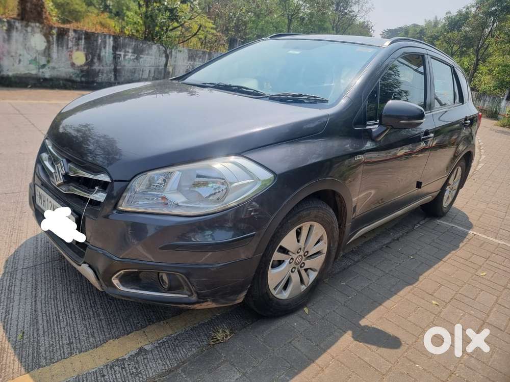 Maruti Suzuki S-cross Zeta 1.3, 2016, Diesel