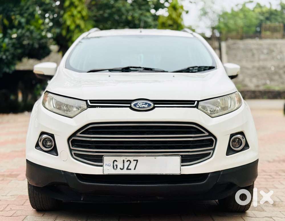 Ford Ecosport Titanium 1.5 Tdci (opt), 2014, Diesel