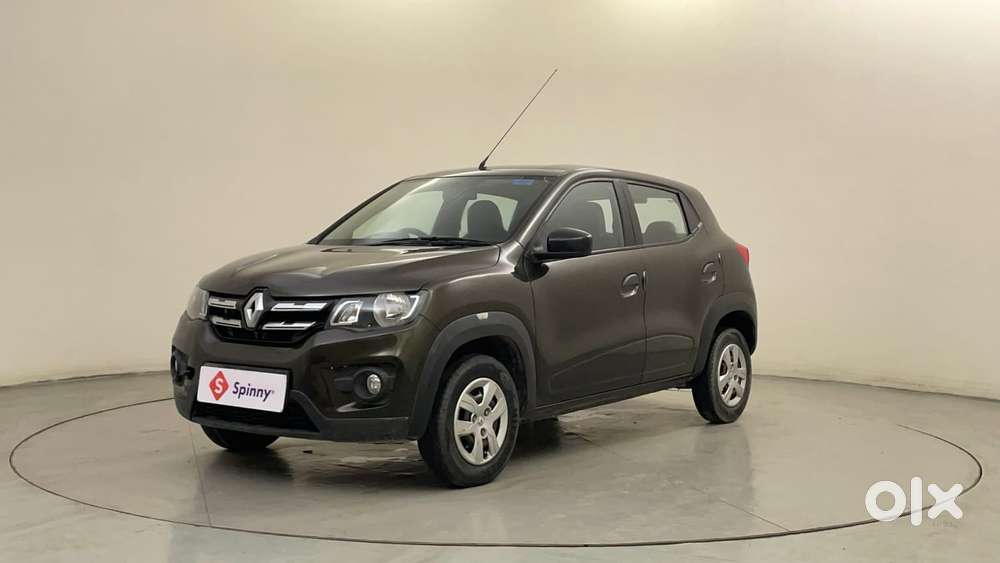 Renault Kwid 1.0 Rxt Amt, 2018, Petrol