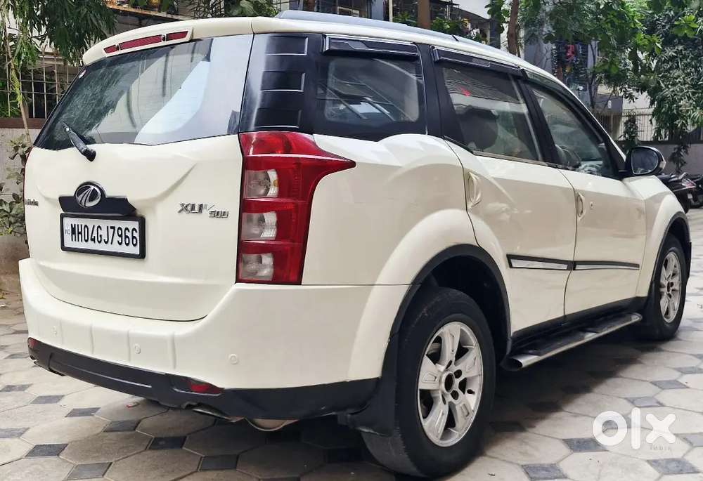 2014 Mahindra Xuv500 W8 First Owner