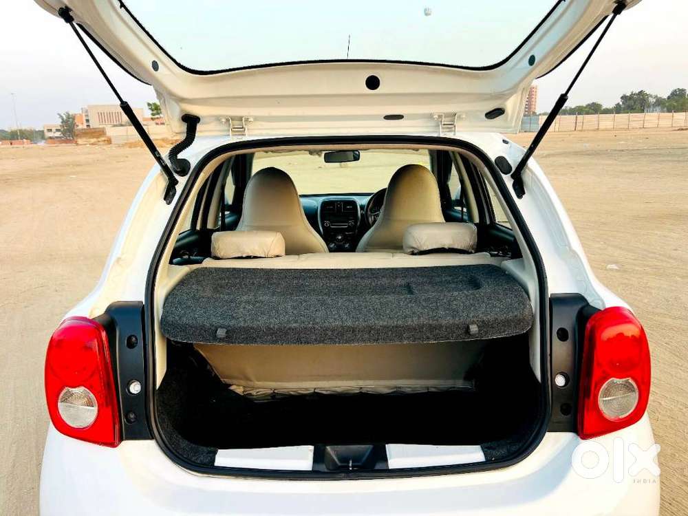 Nissan Micra Xe Petrol, 2018, Petrol