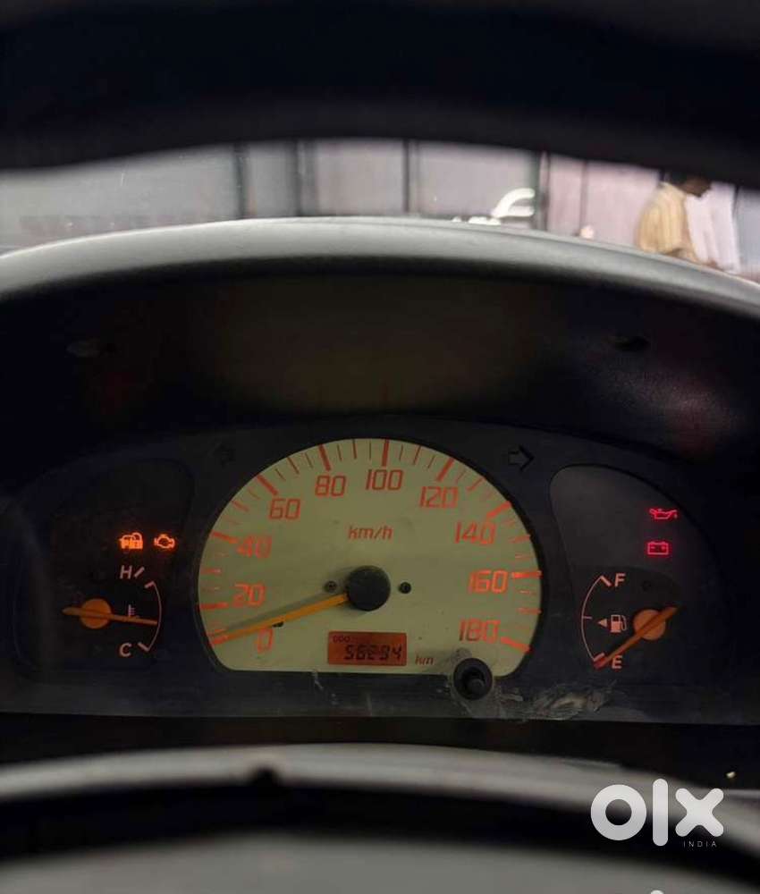 Maruti Suzuki Alto 2008 Year