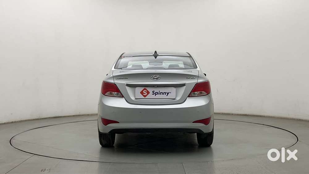 Hyundai Verna 1.6 Vtvt Sx, 2016, Petrol