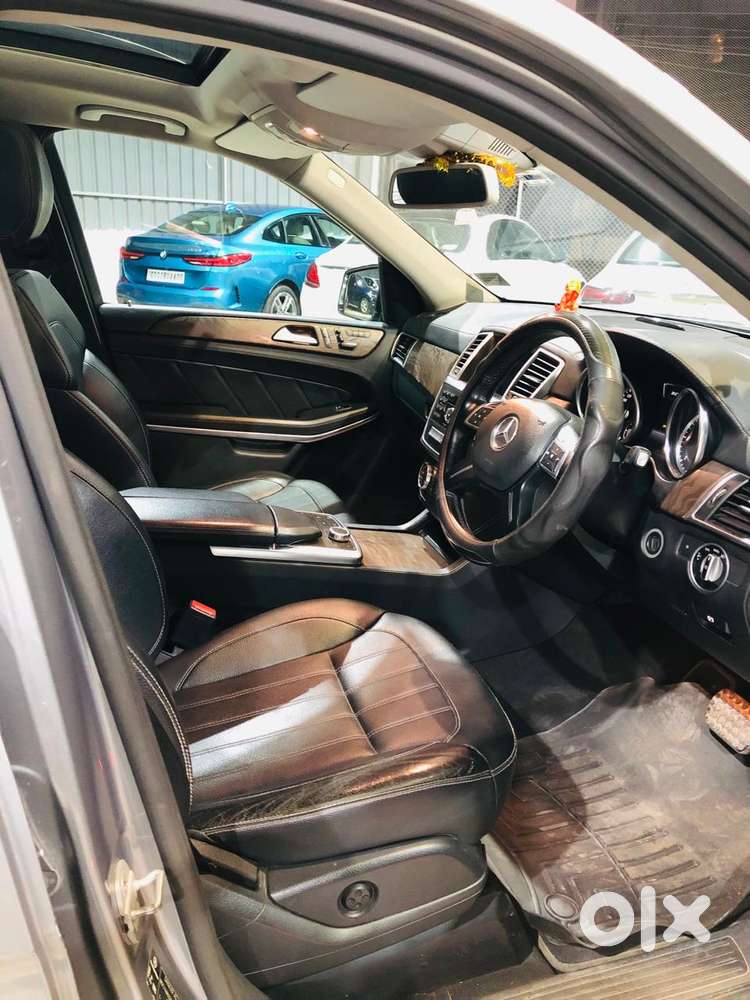 Mercedes-benz Gl-class 3.0 350 Cdi 4matic, 2014, Diesel