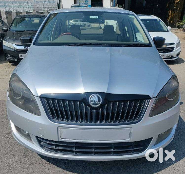 Skoda Rapid 2013-2016 1.6 Mpi At Elegance Plus, 2015, Diesel
