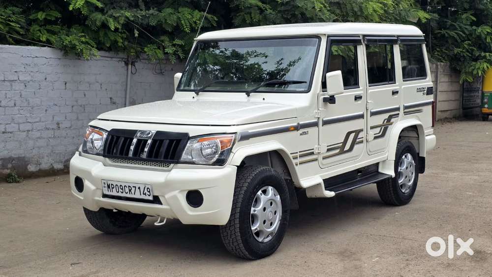 Mahindra Bolero Zlx, 2015, Diesel
