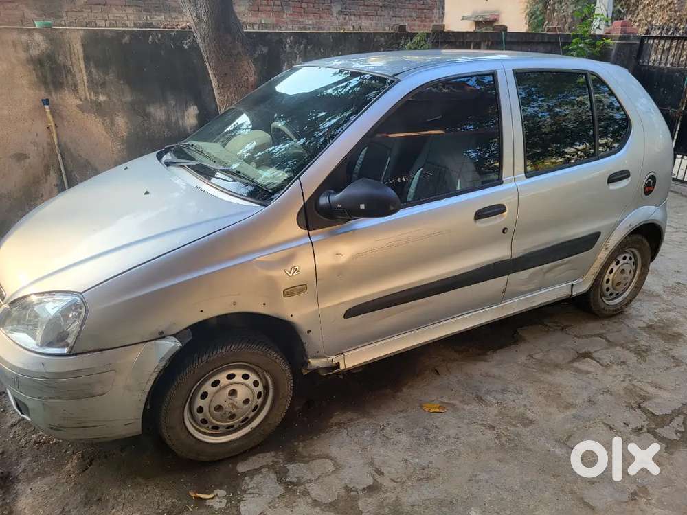 Tata Indica V2 Xeta 2010 Petrol 23000 Km Driven