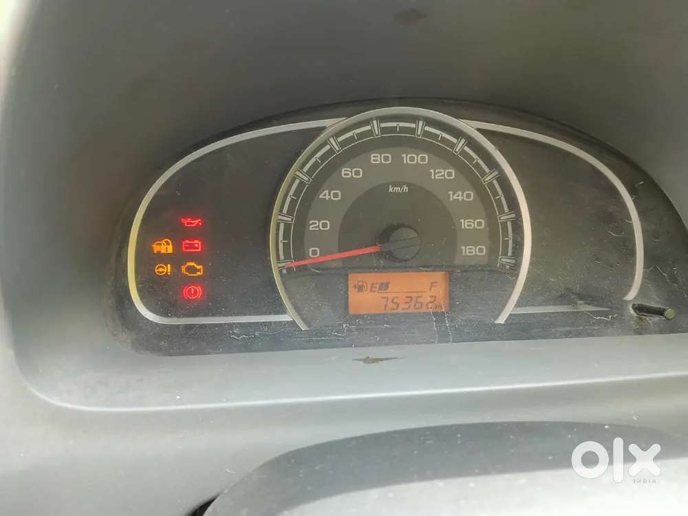 Maruti Suzuki Alto 800 2014