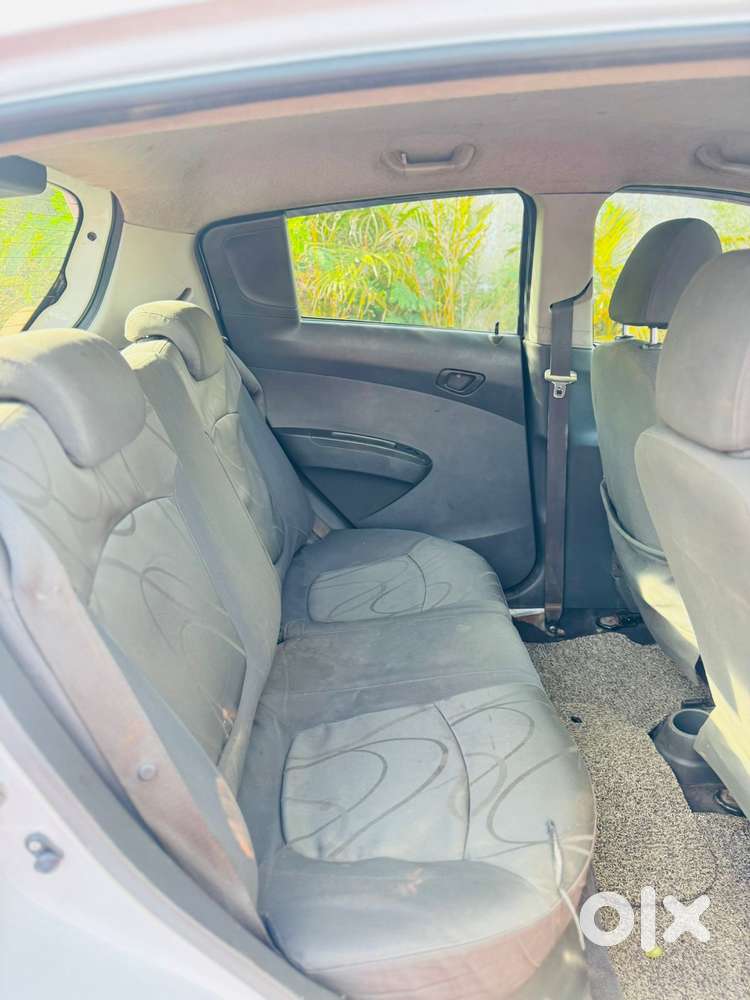 Chevrolet Beat 2014-2016 Lt Option, 2012, Diesel