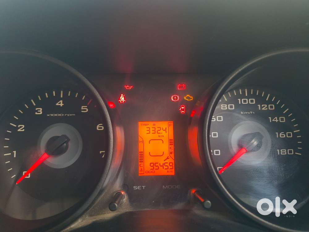 Mahindra Tuv 300 T4 Plus, 2017, Diesel