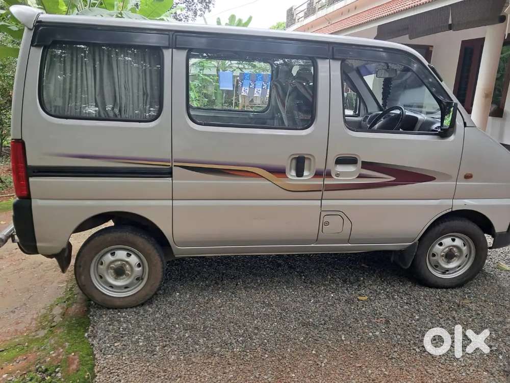 Maruti Suzuki Eeco 2012 Petrol Good Condition