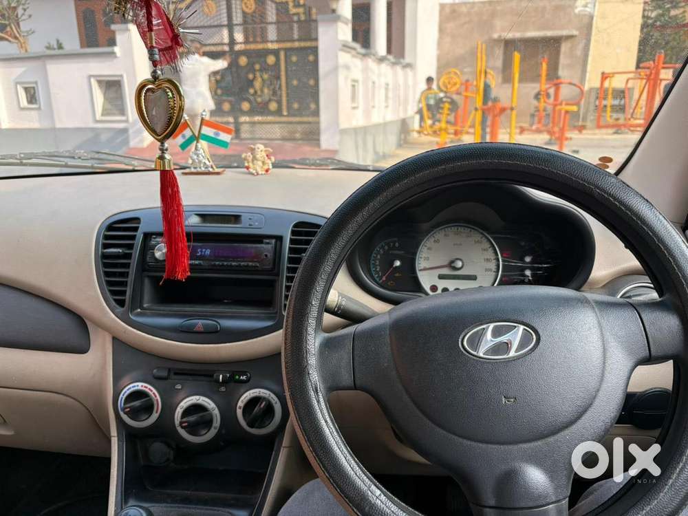 Hyundai I10 1.1l Irde Magna Special Edition, 2010, Petrol