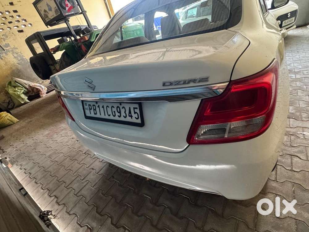Maruti Suzuki Dzire 2017 Diesel 83000 Km Driven