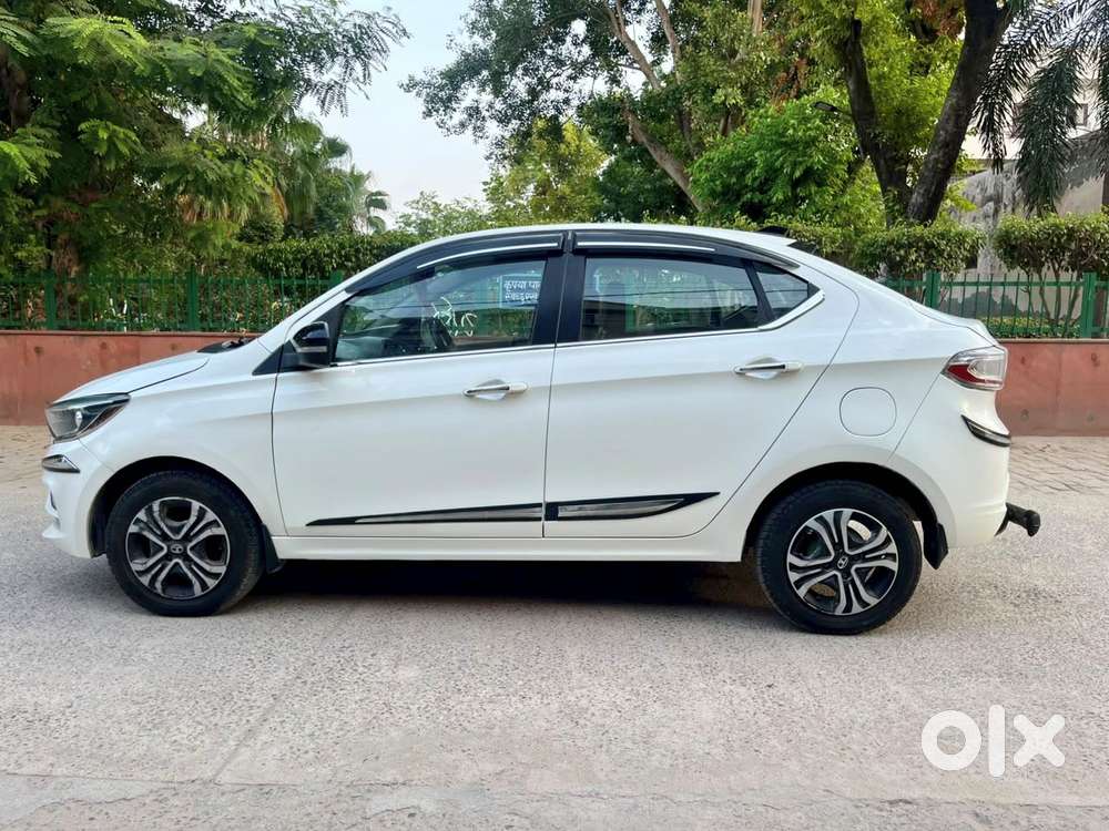 Tata Tigor 1.2 Revotron Xz Plus Cng, 2022, Cng & Hybrids