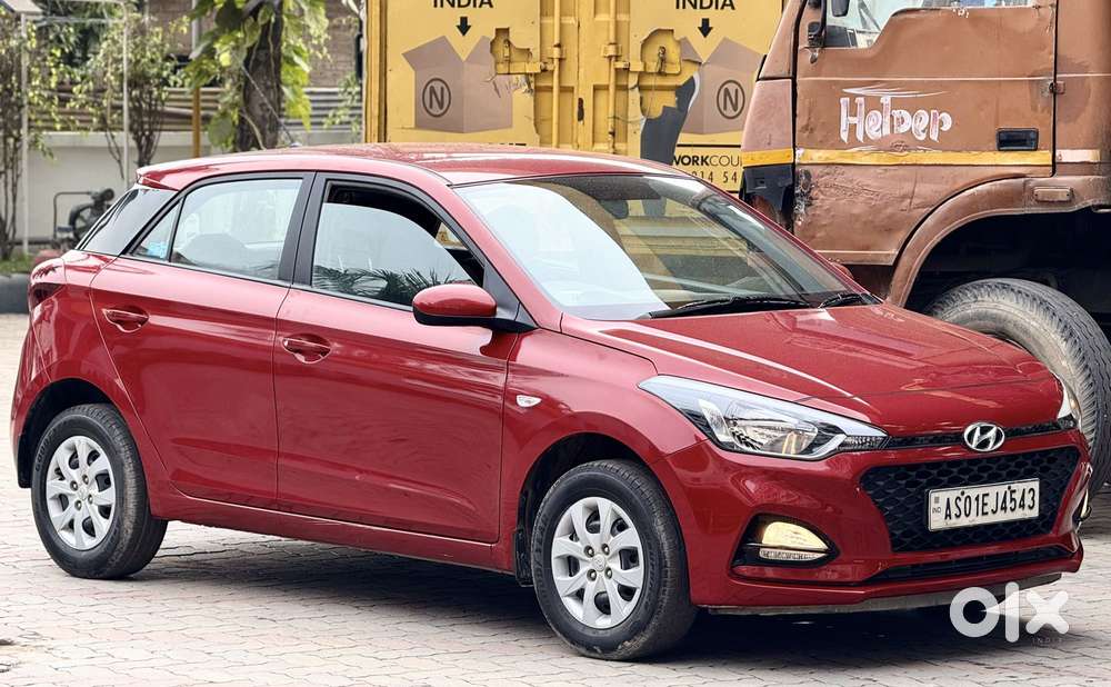 Hyundai Elite I20 Magna+ Vtvt, 2020, Petrol