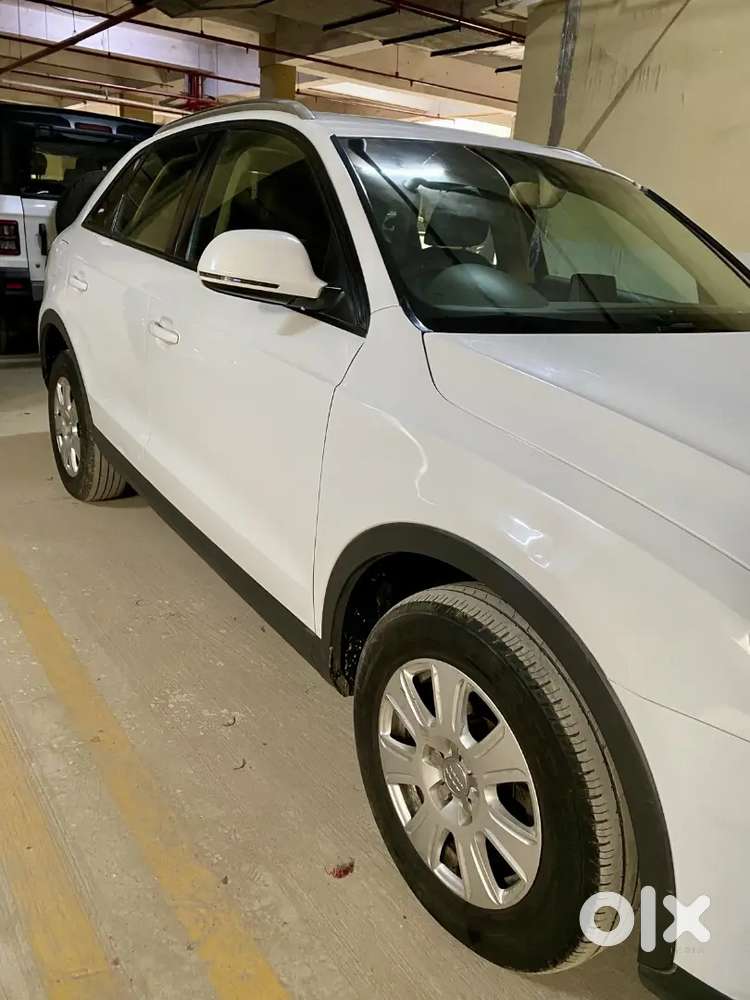 Audi Q3 (2014)