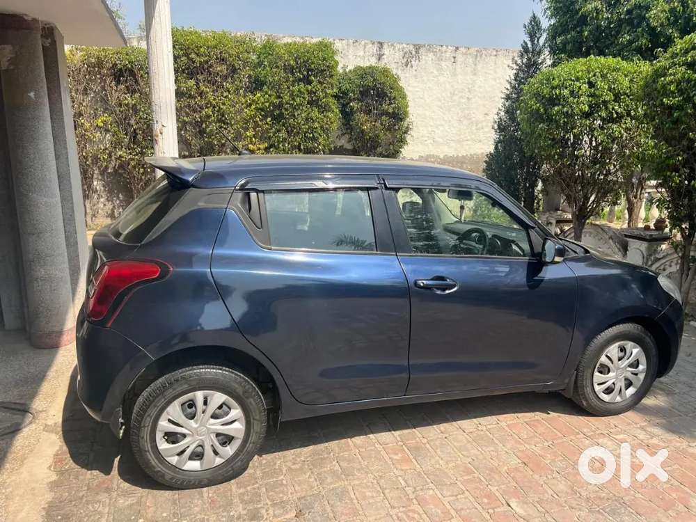 Maruti Suzuki Swift 2022 Manual