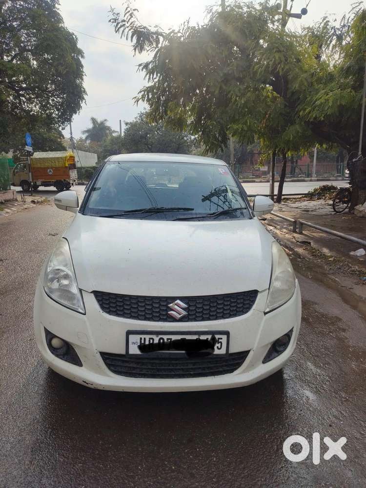 Maruti Suzuki Swift 2013