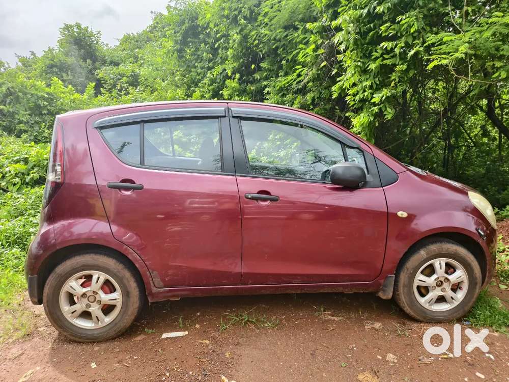 Maruti Suzuki Ritz 2012, Second Owner.