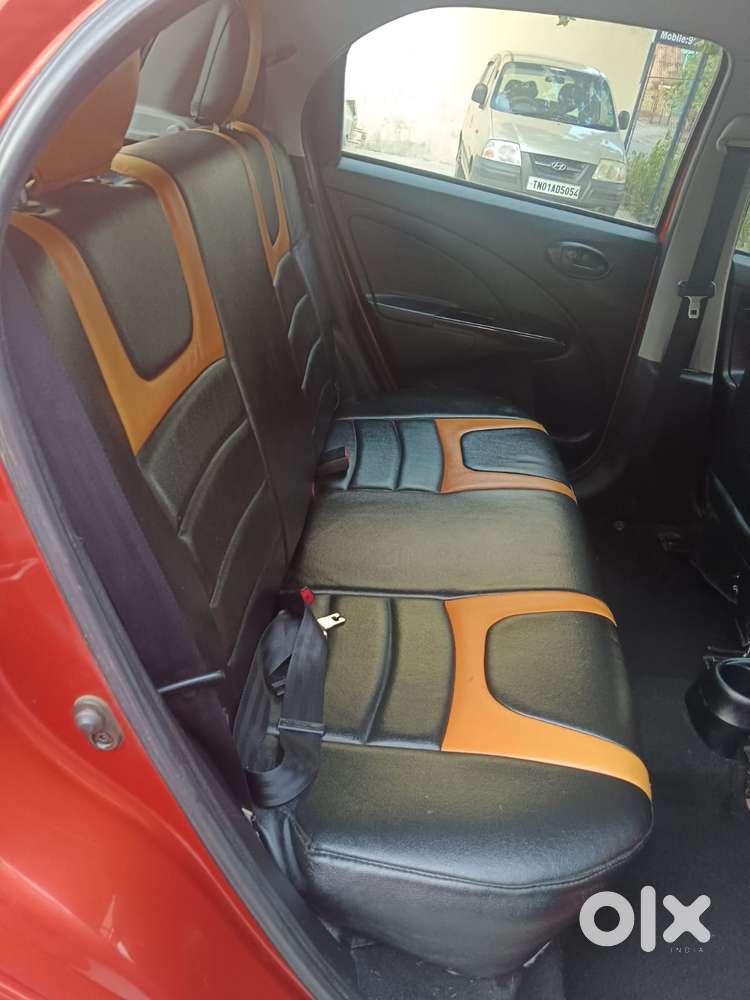 Toyota Etios Cross 1.2l G, 2016, Petrol