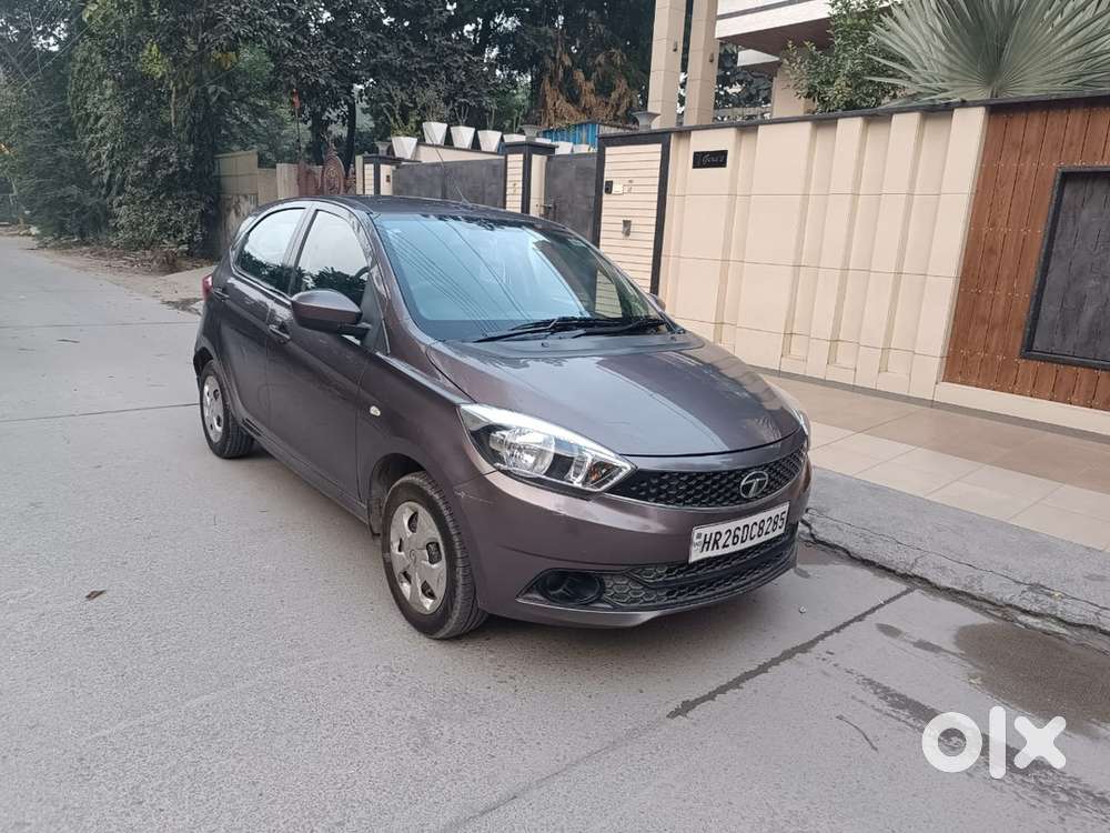 Tata Tiago Petrol 2017