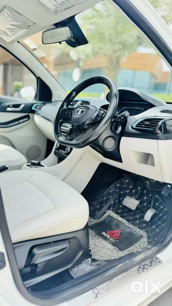 Tata Tiago Ev Xz Plus Lr, 2023, Electric
