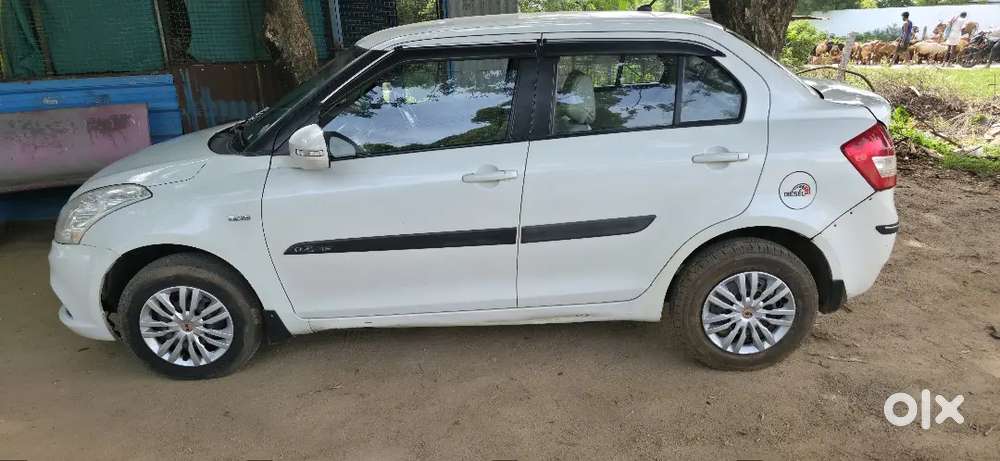 Maruti Suzuki Dzire 2013 Car