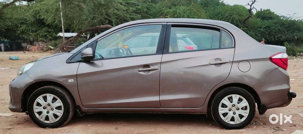 Honda Amaze 1.2 Smt I Vtec, 2016, Cng & Hybrids