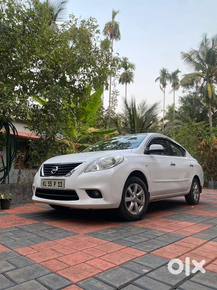 Nissan Sunny 2014 Diesel Good Condition