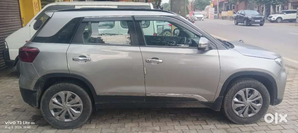 Maruti Suzuki Brezza 2022 Lxi Smart Hybrid