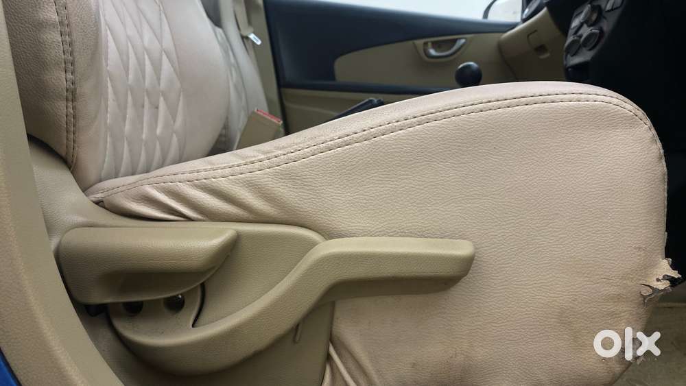 Honda Amaze 2013-2016 Vx I-vtech, 2015, Petrol