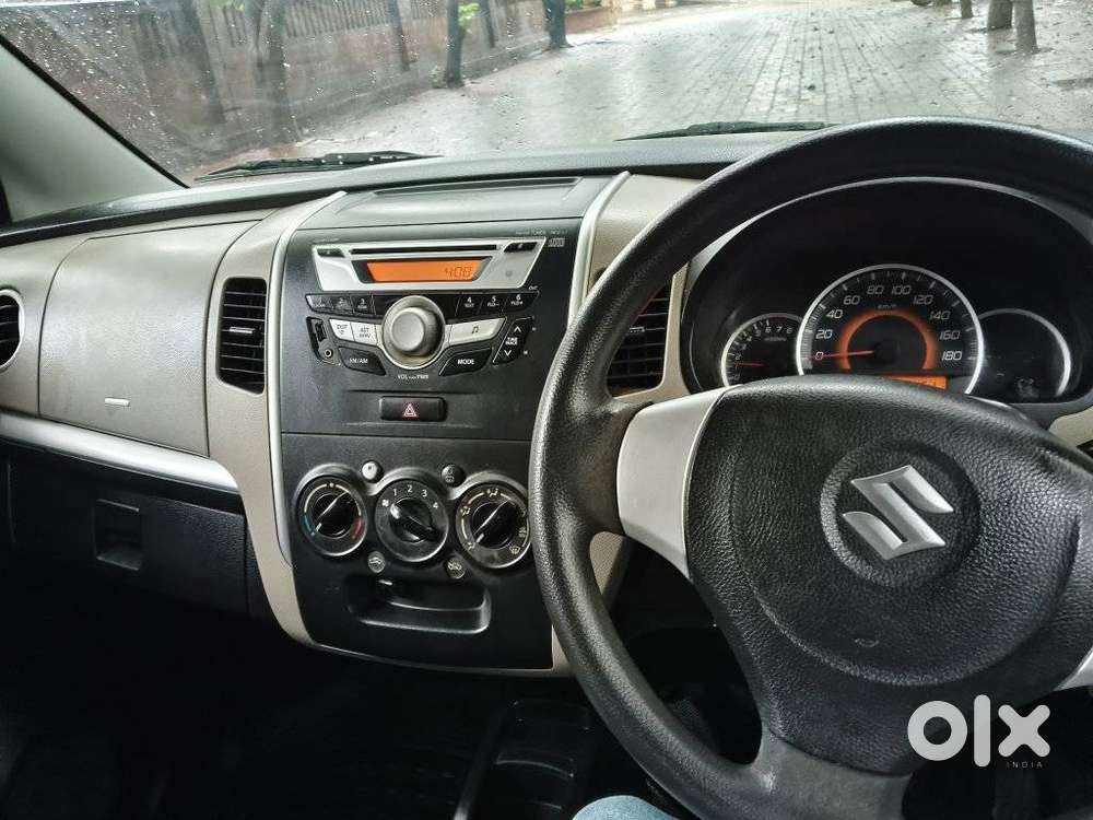 Maruti Suzuki Wagon R Vxi, 2014, Petrol
