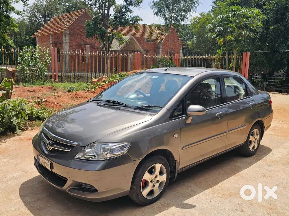 Honda City Zx 2008 Petrol