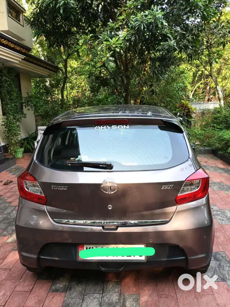 Tata Tiago 2017 Petrol Well Maintained
