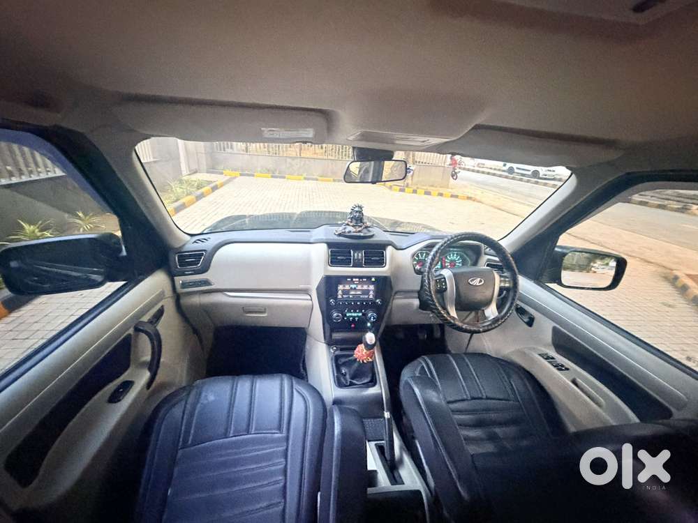 Mahindra Scorpio Classic 2.2 S 11 Mt 7 Str, 2021, Diesel