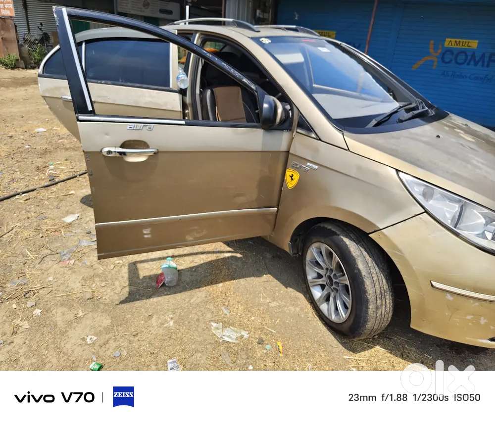 Tata Manza 2010 Diesel 250000 Km Driven