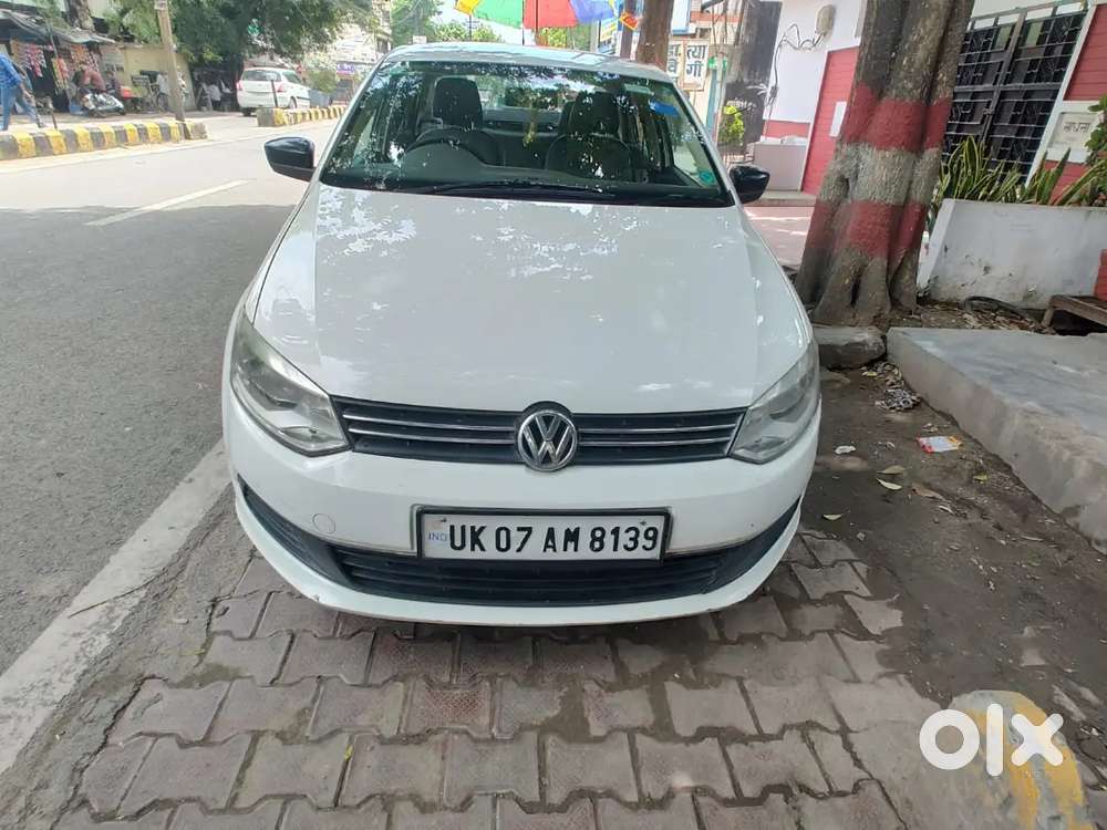 Volkswagen Vento Highline 2011