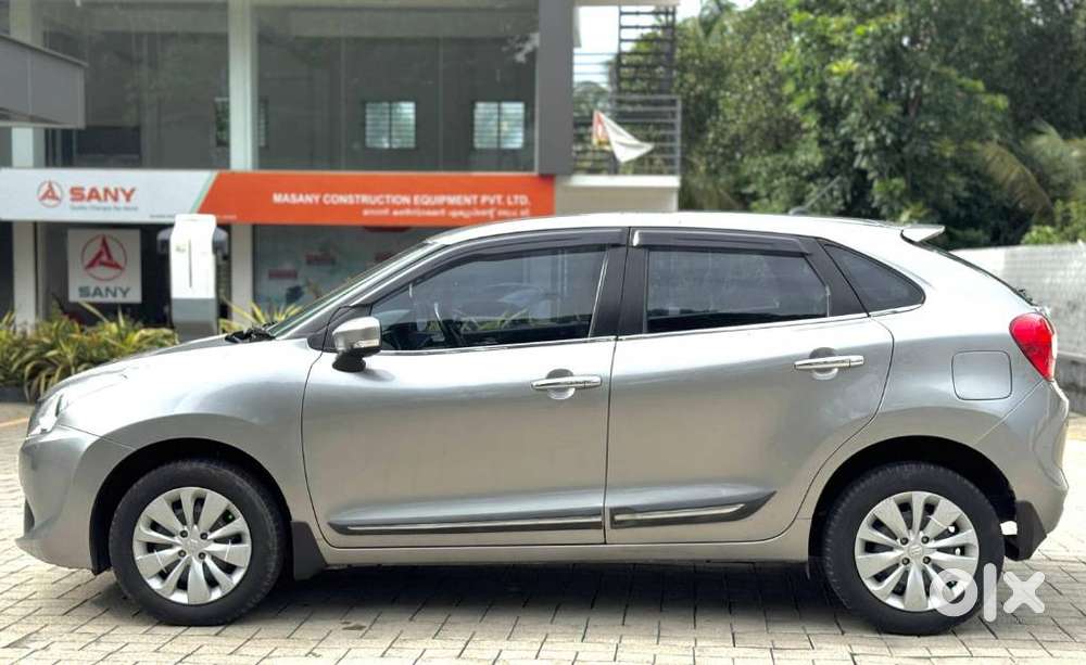 Maruti Suzuki Baleno 1.2 Delta, 2018, Petrol